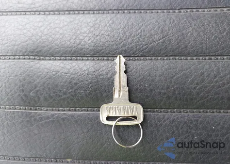 1979 Yamaha Xs650 из США, поврежденный, VIN 2F0021339